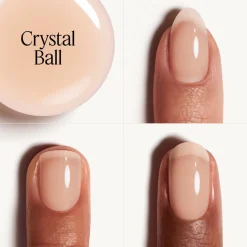 Glass Nails Neglelak, 25 Crystal Ball