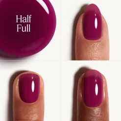 Glass Nails Neglelak, 5 Half Full