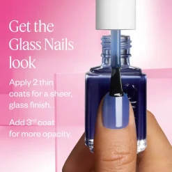 Glass Nails Neglelak, 10 Highballer