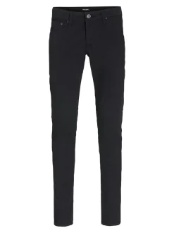 Glenn Icon 177 Jeans, Black Denim, W27/L30