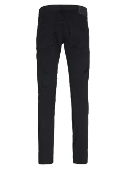 Glenn Icon 177 Jeans, Black Denim, W27/L30