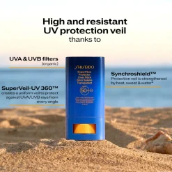 Global Sun Care Clear Stick, SPF 50+, 20 g