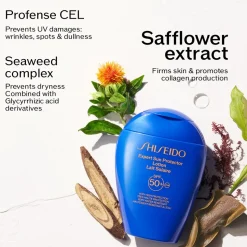 Global Sun Care Sun Lotion, SPF 30, 300 ml