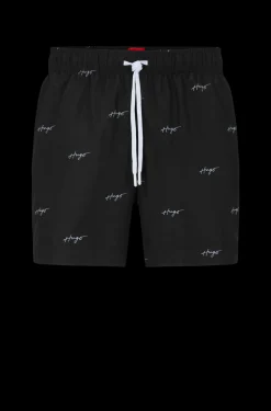 Goat Badeshorts, Sort, S