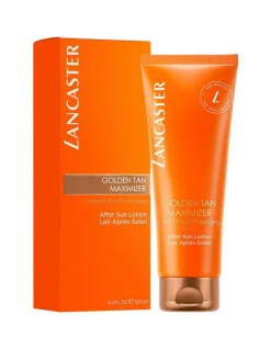 Golden Tan Lotion Face & Body Aftersun, 125 ml