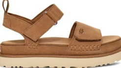 Goldenstar Sandaler, Chestnut, 37