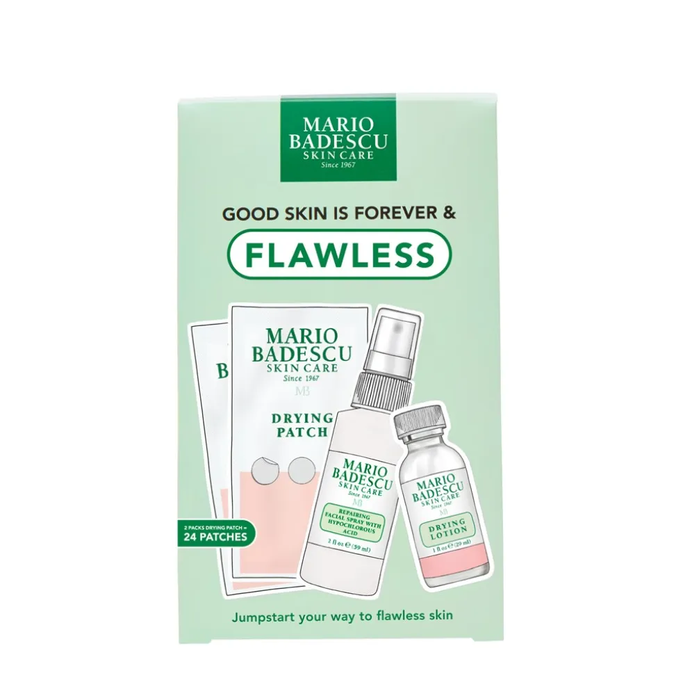 Good Skin Is Forever & Flawless Gaveæske