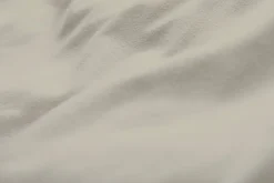 Gots Jersey Boxlagen, Sand, 90x200x35 cm