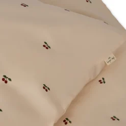Gots Juniorsengetøj, Cherry, 100x140 cm