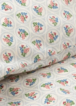 Gots Juniorsengetøj, Verona Blues, 100x140 cm