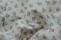 Gots Juniorsengetøj, Verona Blues, 100x140 cm