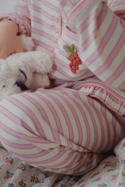 Gots Juniorsengetøj, Verona Blues, 100x140 cm