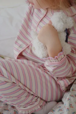 Gots Juniorsengetøj, Verona Blues, 100x140 cm