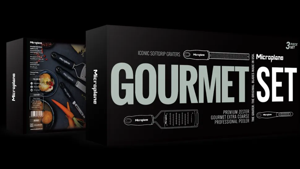 Gourmetsæt