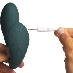 G-punkts og Klitoris Vibrator