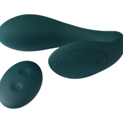 G-punkts og Klitoris Vibrator