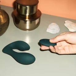 G-punkts og Klitoris Vibrator