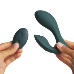 G-punkts og Klitoris Vibrator