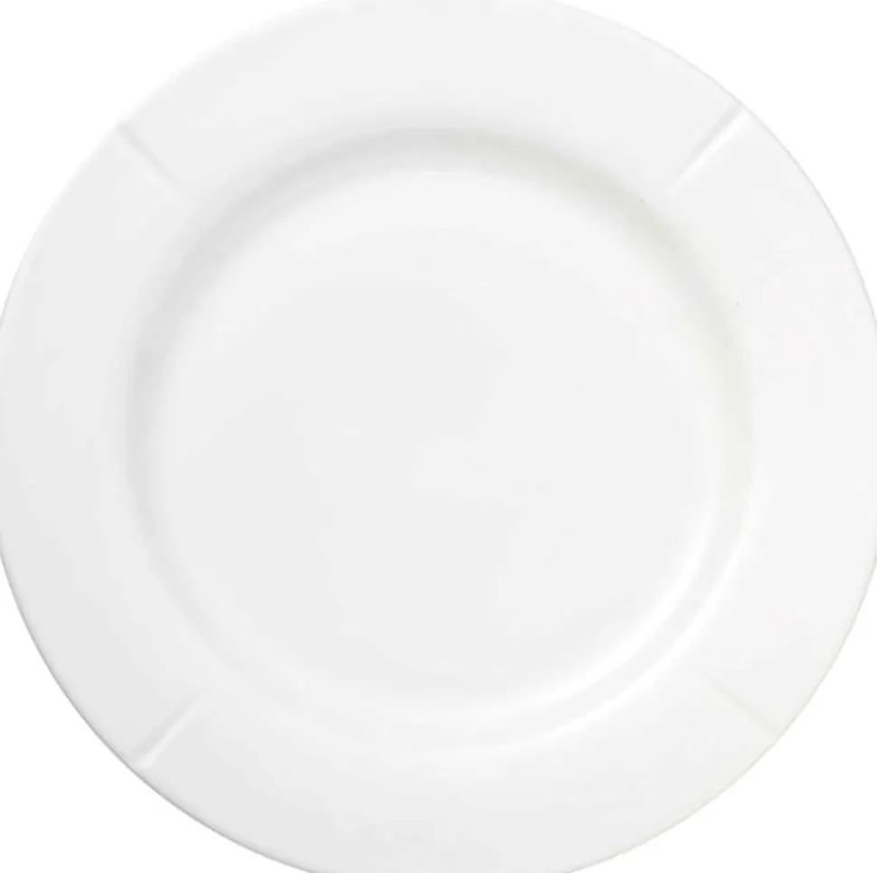 Grand Cru Middagstallerken, Hvid, Ø27 cm