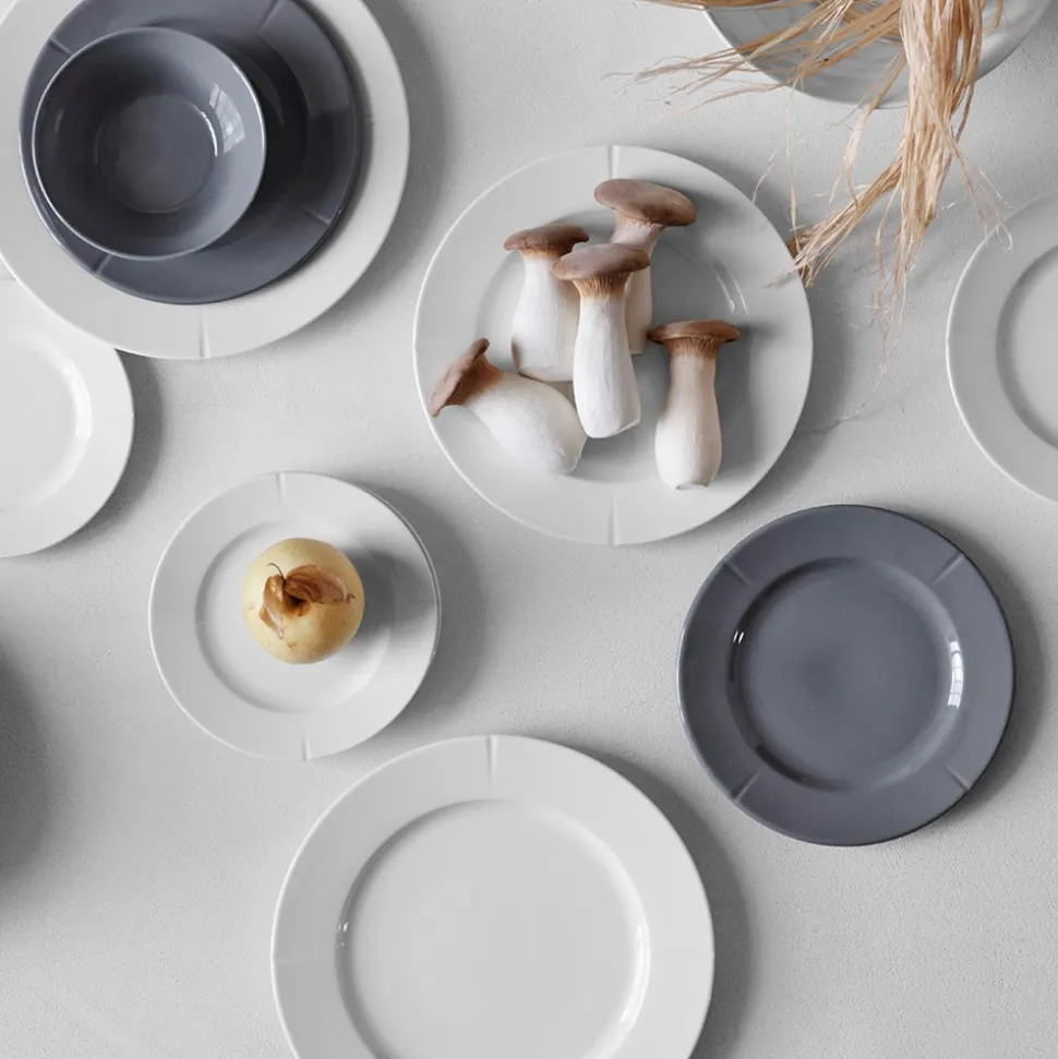 Grand Cru Middagstallerken, Hvid, Ø27 cm