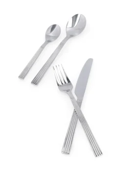 Grand Cru Nouveau Bestiksæt, Blank Stål, 16 Dele