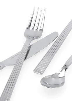 Grand Cru Nouveau Bestiksæt, Blank Stål, 16 Dele