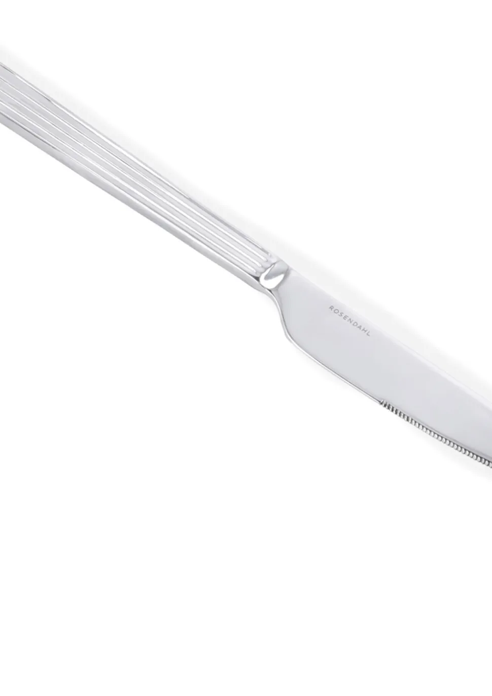 Grand Cru Nouveau Bestiksæt, Blank Stål, 16 Dele