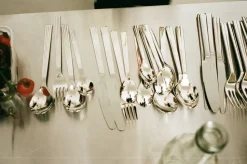 Grand Cru Nouveau Bestiksæt, Blank Stål, 16 Dele