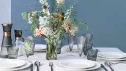 Grand Cru Nouveau 2-pak Champagneglas, Smoke, 20 cl