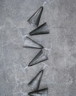 Grand Cru Nouveau 2-pak Champagneglas, Smoke, 20 cl