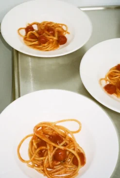 Grand Cru Pastatallerken, Hvid, Ø25 cm