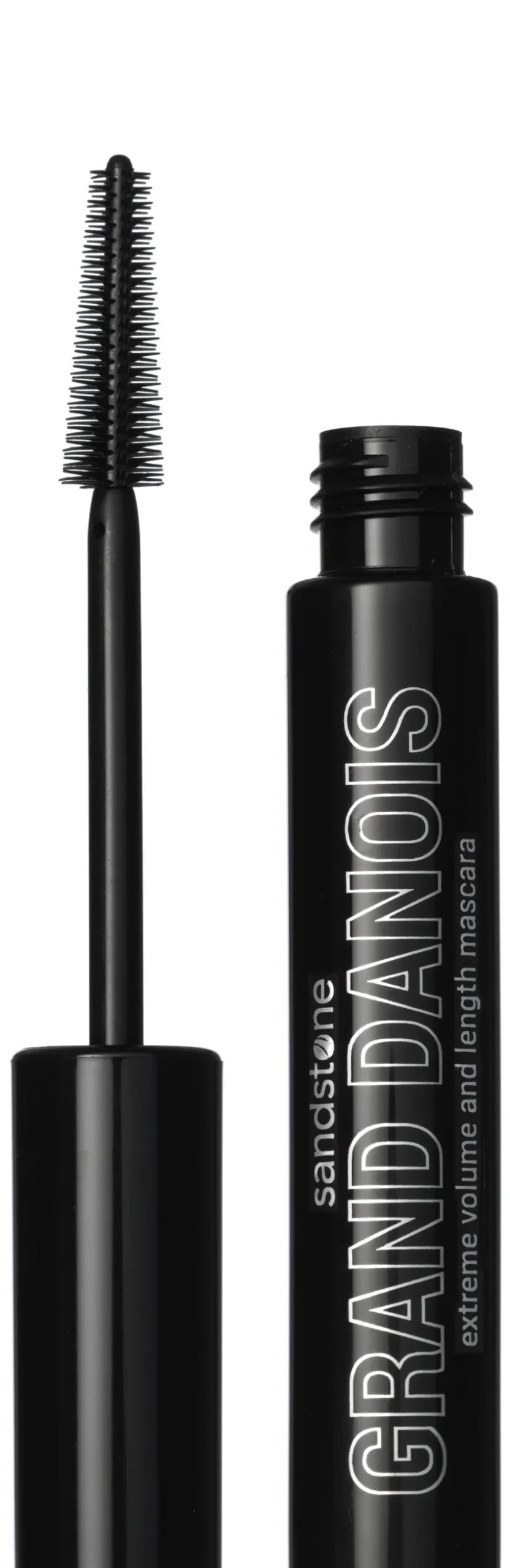 Grand Danois Mascara, Black