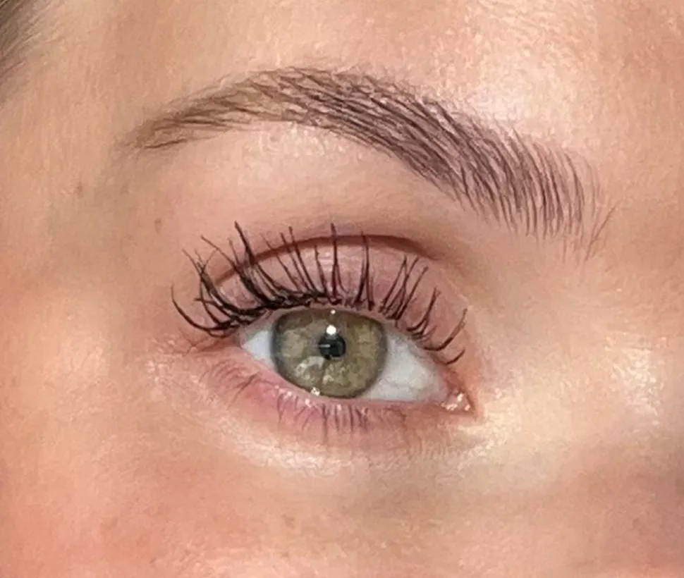 Grand Danois Mascara, Black