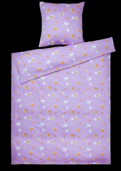 Grand Pleasantly Sengetøj, Lavendel, 140x220 cm