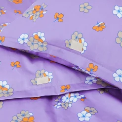 Grand Pleasantly Sengetøj, Lavendel, 140x220 cm