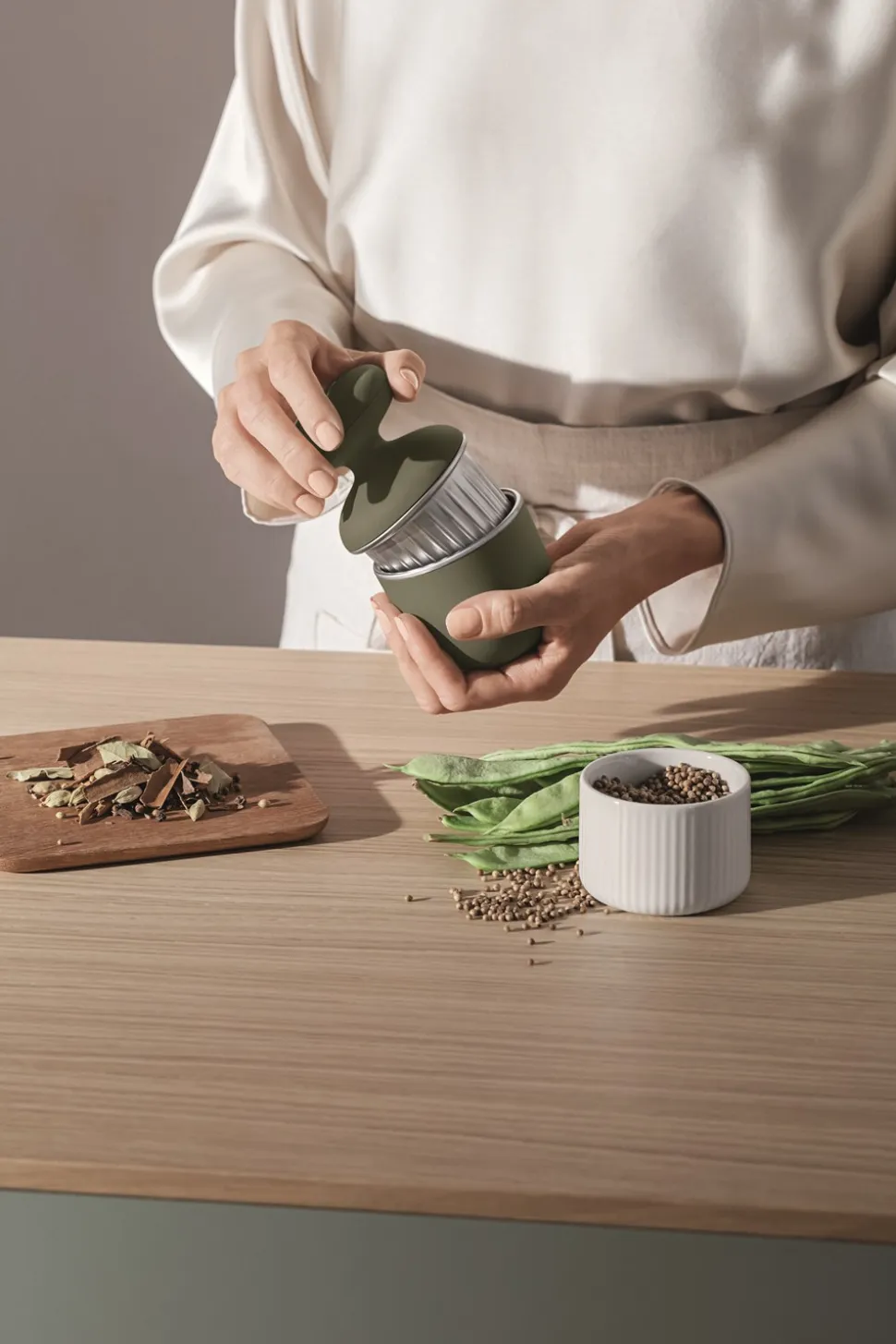 Green Tool Krydderikværn