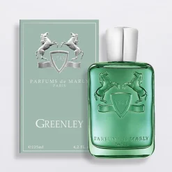 Greenley Man Eau De Parfum, 125 ml