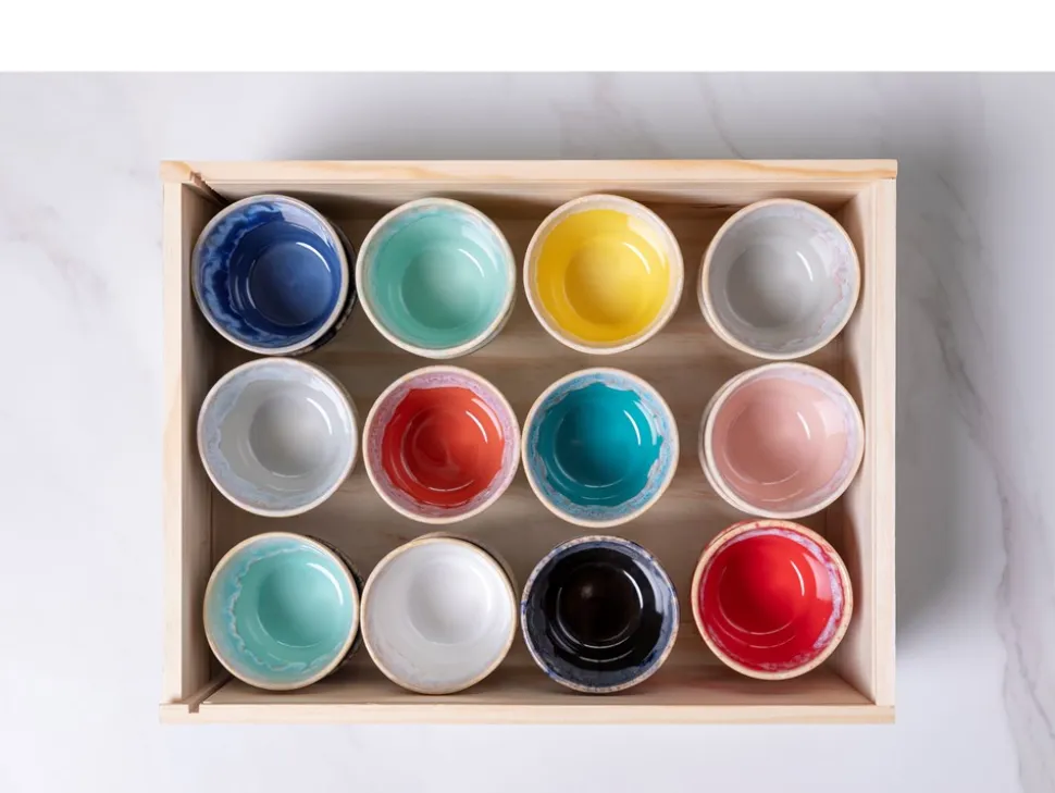 Gres Krus, Grå, 21 cl