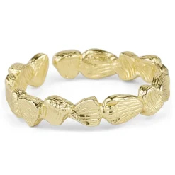 Gretha Ring, Gold Plated