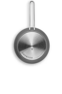 Grey Line Stegepande, Ø24 cm