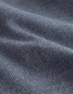 Greyson Merino Striktrøje, Grey Melange, XL