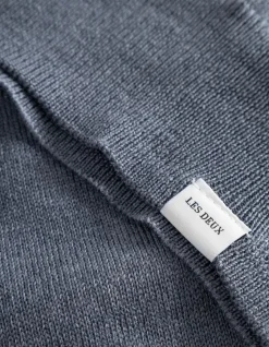 Greyson Merino Striktrøje, Grey Melange, XL