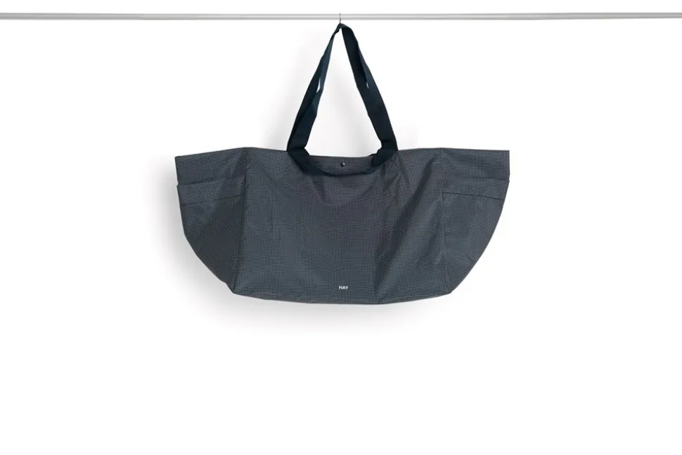 Grid Weekendtaske, Dark Blue