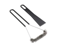 Grillbørste- og Skrabersæt