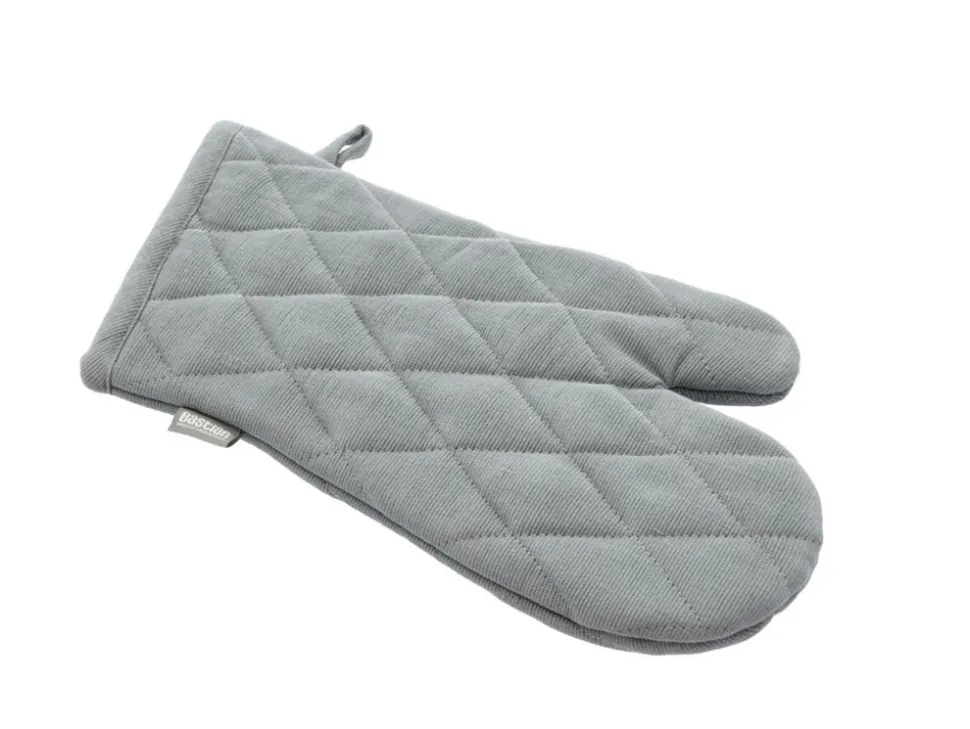 Grillhandske, Lys Grå