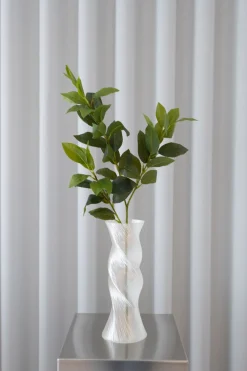 Grønne Blade Kunstig Blomst, Green