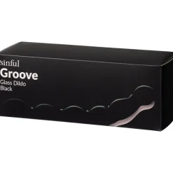 Groove Glas Dildo