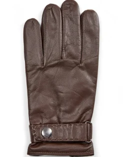 Grover Handsker, Brun, L