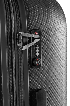 GTO 5.0 65 Kuffert, FrozenBLACK