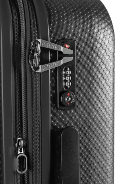 GTO 5.0 75 Kuffert, FrozenBLACK